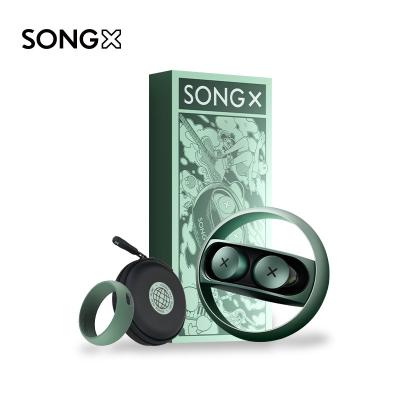 China SONGX SX07 Wireless Earbuds Headphones Viable Wireless Bluetooth Headphones True Wireless Earbuds for sale