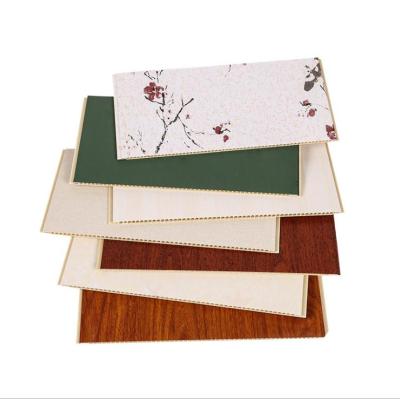 China Modern PVC Ceiling Panel And PVC Wall Panel For House Design Decoration PVC Wall Paneling Interior for sale