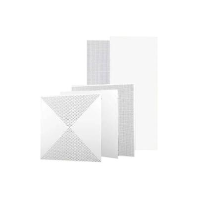 China Integrated Aluminum Ceilings Metal Ceiling Hardware And Perforated Ceilings Feature Aluminum Ceiling Tiles for sale