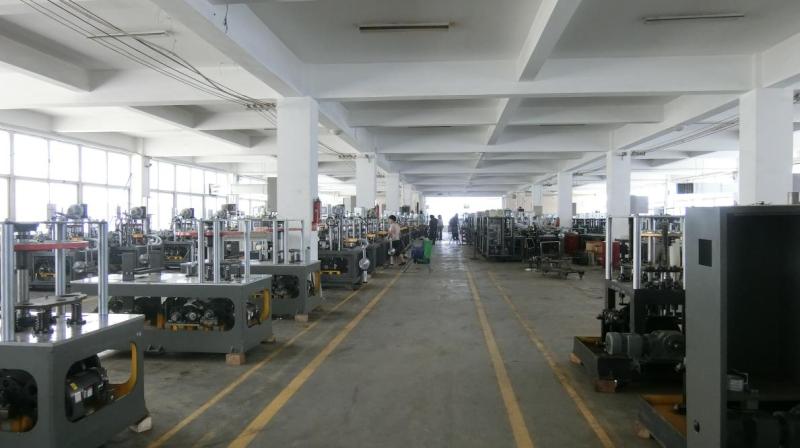 Verified China supplier - Ruian Mingguo Machinery Co., Ltd.