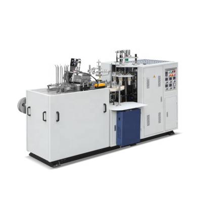 China China Manufacturer Cheap Price Disposable Paper Cup Making Machine 2600x1200x1700 for sale