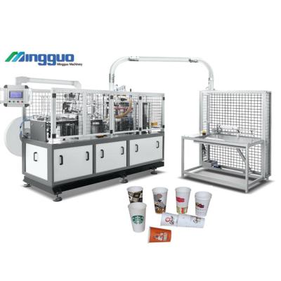 China China factory and high performance open gear cam machine for making paper cup for sale