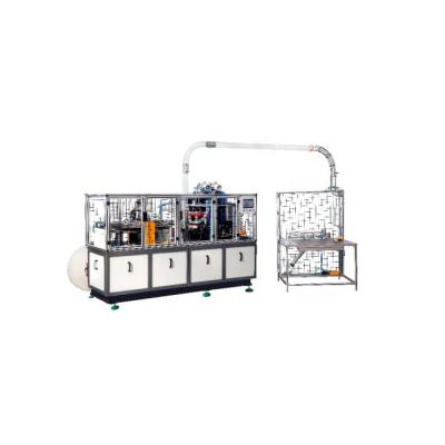 China Factory Best Selling Disposable Paper Cup Machine for sale