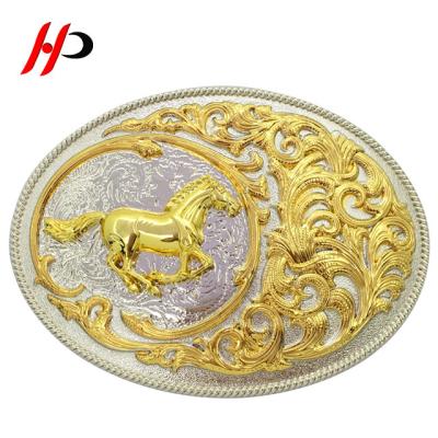 China Factory HPB3 Belt Buckle Custom Metal Free Name Solid Brass Western Parts Manufacturers Washable.eco-friendly.durable.nickel for sale