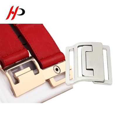 China Washable.eco-friendly.durable.attractive wholesale cheap price custom metal belt buckle for elastic waistband for sale