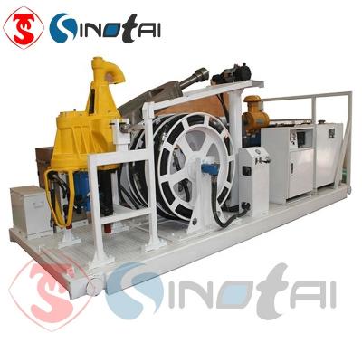 China energy & Mining hot sales! ts-sinotai power swivel for drilling and workover rig parts for sale