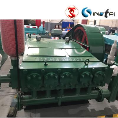 China High Pressure Sewage Quintuplex Plunger Water Injection Pump For Oilfield for sale