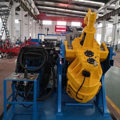 China Fishing And Repair Good API 8C 120 Ton Hydraulic Power Swivel For Drilling Rig for sale