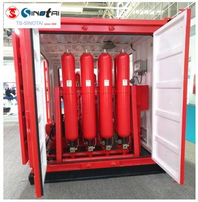 China energy & Mining Sinotai API 16D Blowout Preventer Accumulator for sale