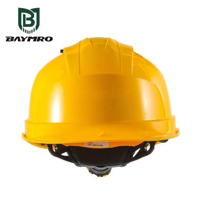 China Hard Hat ABS Plastic Construction Safety Chainsaw Price Industrial Welding Safety Helmet for sale