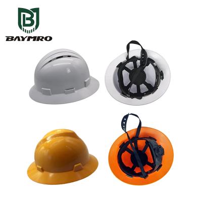 China ABS Safety Helmet Foam Production Plastic New Safety Masks ABS Plastic Industrial Masks for sale