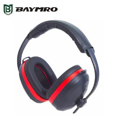 China Noisy Environment Electronic Ear Muffs Sound Amplification Hearing Protection Radians Muffler Earmuff for sale