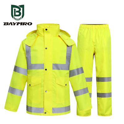 China 100% Rain Gear Raincoat Motorcycle Rain Coat Electrombile Waterproof Rainwear for sale