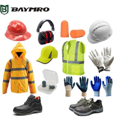 China comfortable & Good Quality Safety Protective Device For Industrial Construction PPE Protective Device PPE Supplier for sale