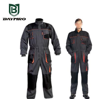 China Safety Work Engineering Works Use 100% Anti Static Cotton Coverall Workwear Working Coverall for sale