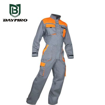 China Wholesale 100% Cotton Construction Workwear Safety Workwear Overalls for sale