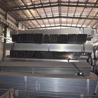 China Liquid Professional Carbon Steel Pipe Manufacturere Pipe GI Steel Pipe Rectangular Steel Pipes For Oil And Gas Pipeline for sale