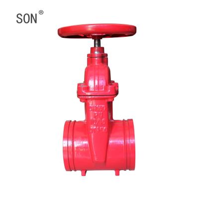 China Professional manufacture DN50-DN1200 professional manufacture of fire fighting valve valve factory wholesale price for sale