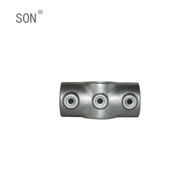 China Steel Galvanized Hot Dipped Main Pipe Clamps Fitting Malleable Iron Pipe Fitting Fasteners Factory Supply for sale