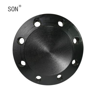 China High Quality Carbon Steel Flange Industrial Floor Flange Welded Flange Factory Supply F-06 for sale