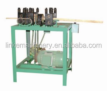 China MSC-2 wooden round bar forming machine/wooden stick forming machine/wooden finger machine MSC-2 for sale