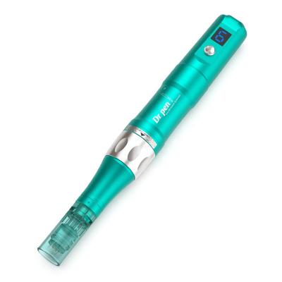 China New Arrival Anti-puffiness dermapen device Dr. A6s pen electric microneedling derma pen with rechargeable battery for sale