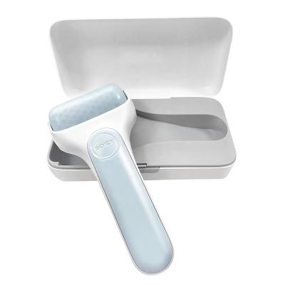 China Brand New Anti-Puffiness Soicy S20 Ice Derma Roller Home Use Beauty Equipment Ice Roller With CE RoHs ISO13485 | Ekai for sale