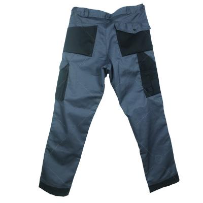 China High Quality Water Proof Uniforms Worker Customize Mens Wear Resistant Wear Resistant Pockets Safety Workwear Workers Workers Trousers for sale