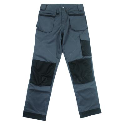 China Water Proof Safety Workwear Mens Pants With Many Pockets Factory Uniform Trousers For Outdoor Working for sale