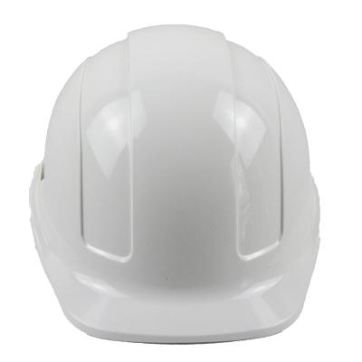 China EN397 Construction Works Customized ABS Personal Protective Breathable Industrial Safety Helmet for sale