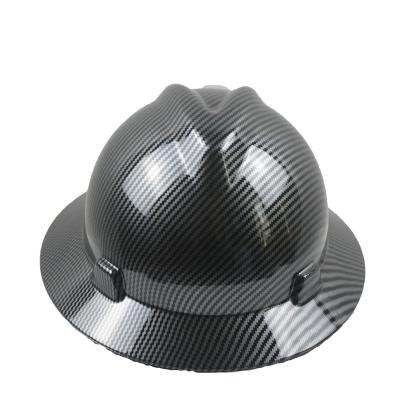 China Construction Work Custom ANSI z89.1 Construction Work Safety Equipment HDPE Hard Hat Hard Hat Safety Helmet for sale