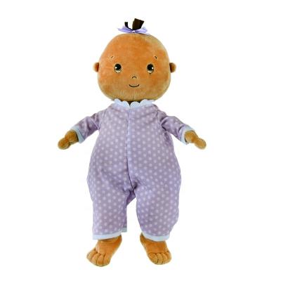 China Interesting Soft Cloth Customized Plush Fabric Baby - Plush Stuffed Doll Toys for sale