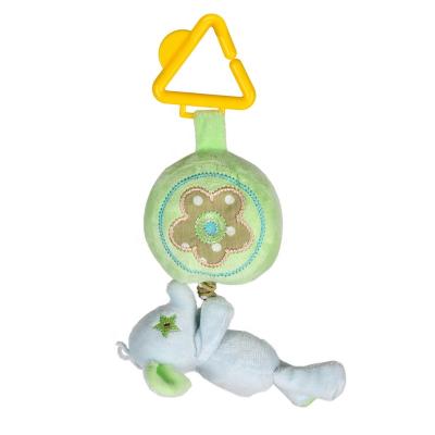 China Baby Calming Baby Toys Musical Rattle Toy Doll Multifunctional Appease Doll Newborn Comfort Plush Sleep For Baby Car Bed for sale