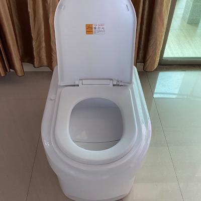 China Bio Automatic Operation Toilet Seat Portable Toilet Seat for sale