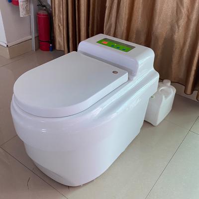 China Automatic Operation China Factory Provided Good Quality Portable Compostable Composting Waterless Toilet for sale