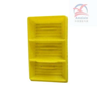 China Good Quality OEM Plastic Vacuum Formed Tool Tray From Tray Manufacturer for sale