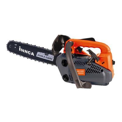 China 2-Stroke Gasoline Chainsaw Mini Portable Petrol Chain Saw 25.4cc M-CS2500 for sale