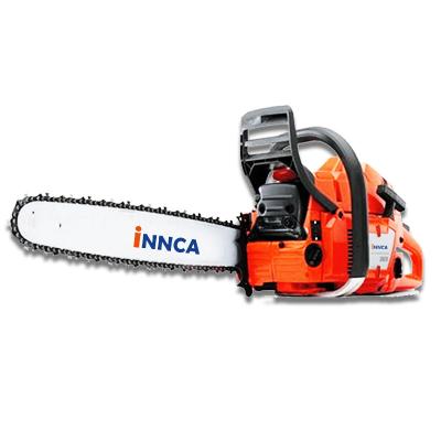 China 2-Stroke Professional Petrol 65.1cc Chainsaw 3.4KW 365 Gasoline Chain Saw IN-CS365 for sale