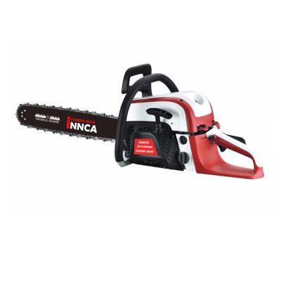 China 2-Stroke Easy Starter Innca High Quality 2 stroke 58cc Gasoline Chain Saw IN-CS5800 for sale