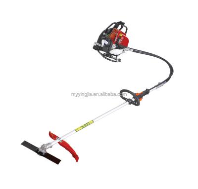 China 2-Stroke 37.7cc Grass Mower 4-Stroke Backpack Brush Cutter M-BC140FA for sale