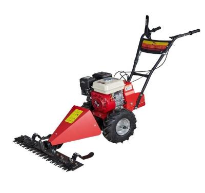 China 4-Stroke Scissor Mower Scythe Mower Grass Cutting Machine M-GC800 for sale