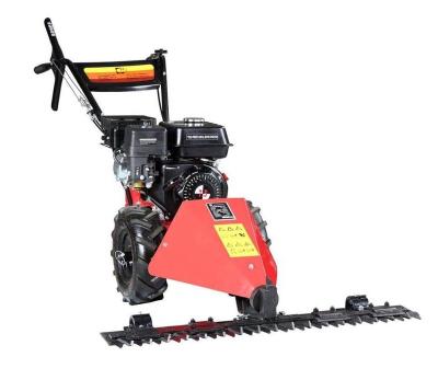 China 4-Stroke Gasoline Agricultural Cutter Scythe Mower Machine Grass Cutting Machine M-GC1200 for sale