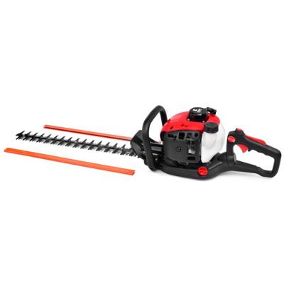 China Cutting Hedge Trimmer Gasoline Handheld Hedge Cutter Petrol Garden Trimmer 650mm Hedge Trimmer M-HT650 for sale