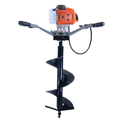 China Anti-Slip Grip 71cc Auger Drilling Machine Agricultural Digging Tools Earth Auger  M-ED710 for sale