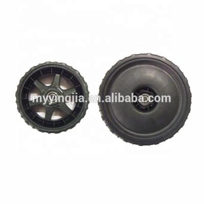 China Machinery Lawn Mower Wheel Driving Wheel Kind of Wheels for Lawn Mower for sale