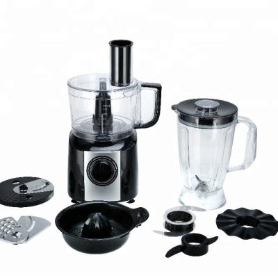 China Multifunctional Kitchen Mixer Food Processor Mini Easy Operation Colorful Design for sale