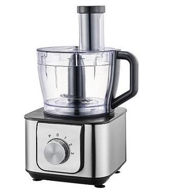 China Household 3.2L Large Capacity With Big Mouth Feeding Food Processor For Home Appliances for sale