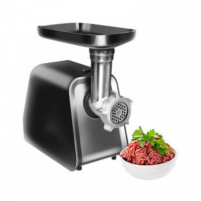 China Hotel Household Professional Meat Grinders and Slicers Machine Stainless Steel Housing Electric Choppers for sale