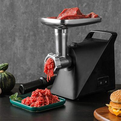 China 2021 New Hotel Multifunctional Household Electric Chopper Meat Grinder Kitchen Accessories Blender Food Processors for sale