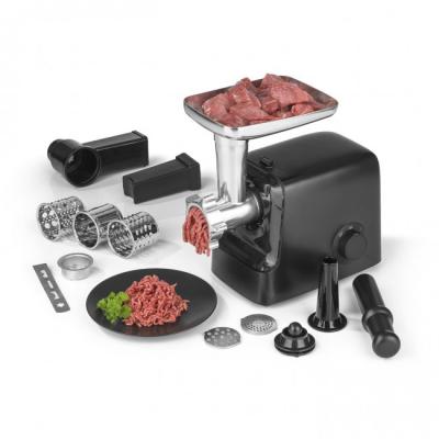 China Fufu Blender Choppers and Slicers Pounded Yam Meat Chopper Machine Mental Hotel Tritacarne Electric Chopper for sale